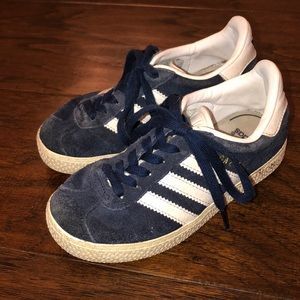 Little Boy Adidas size 11